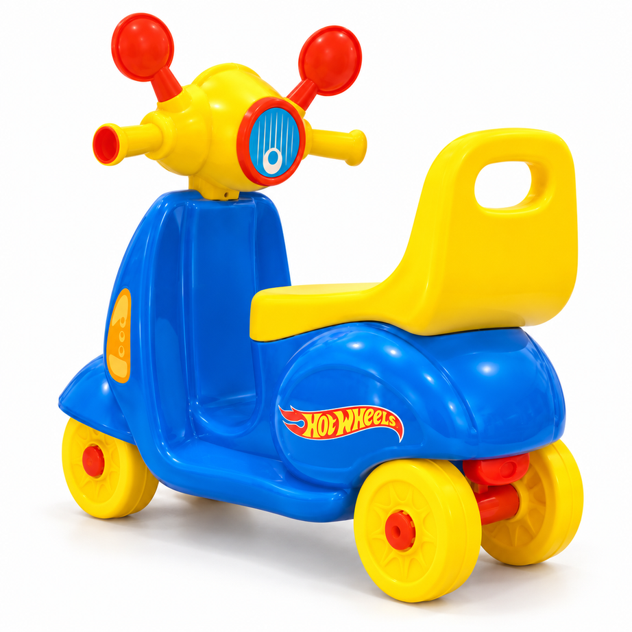 Kids Ride-On Scooter