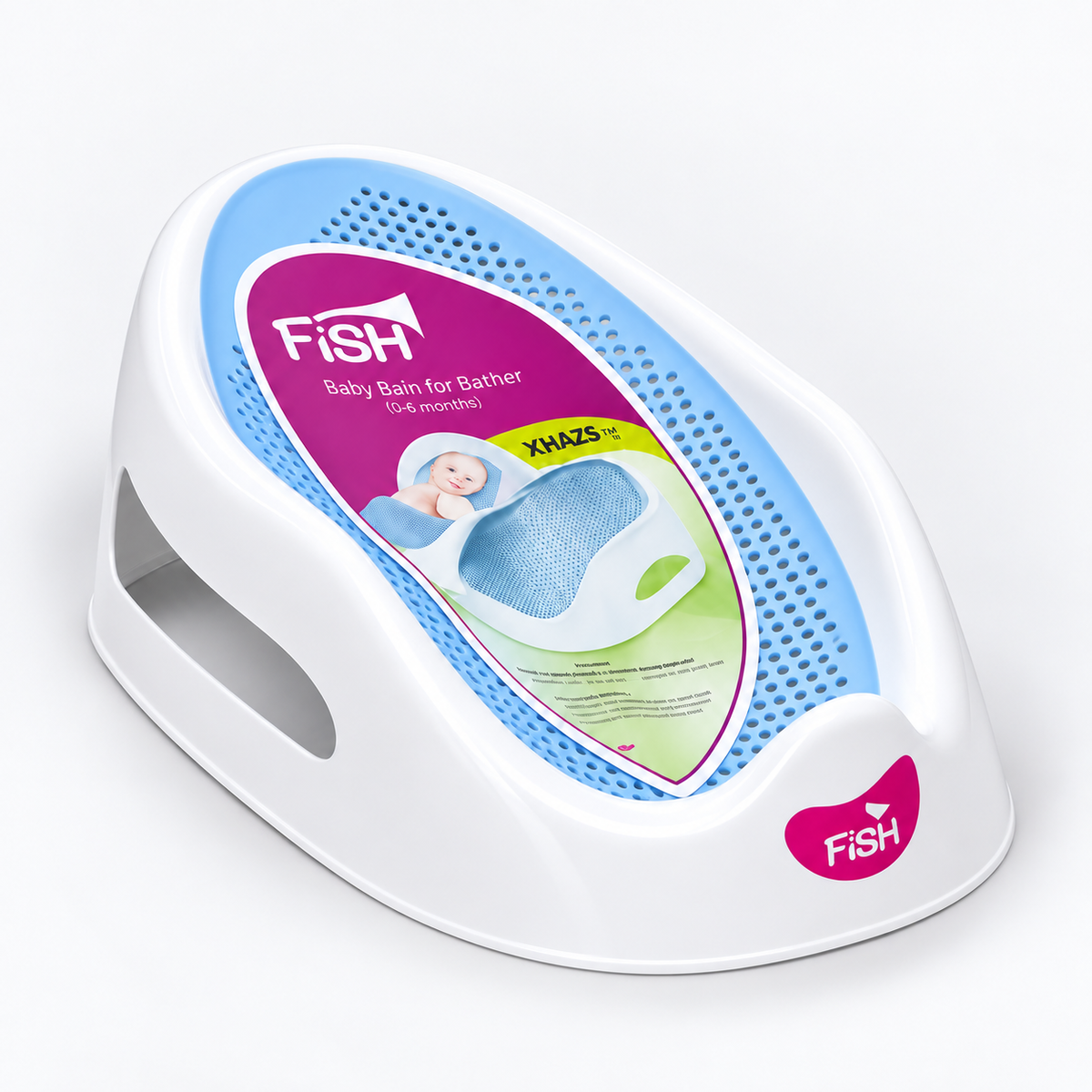 Baby Bath Support