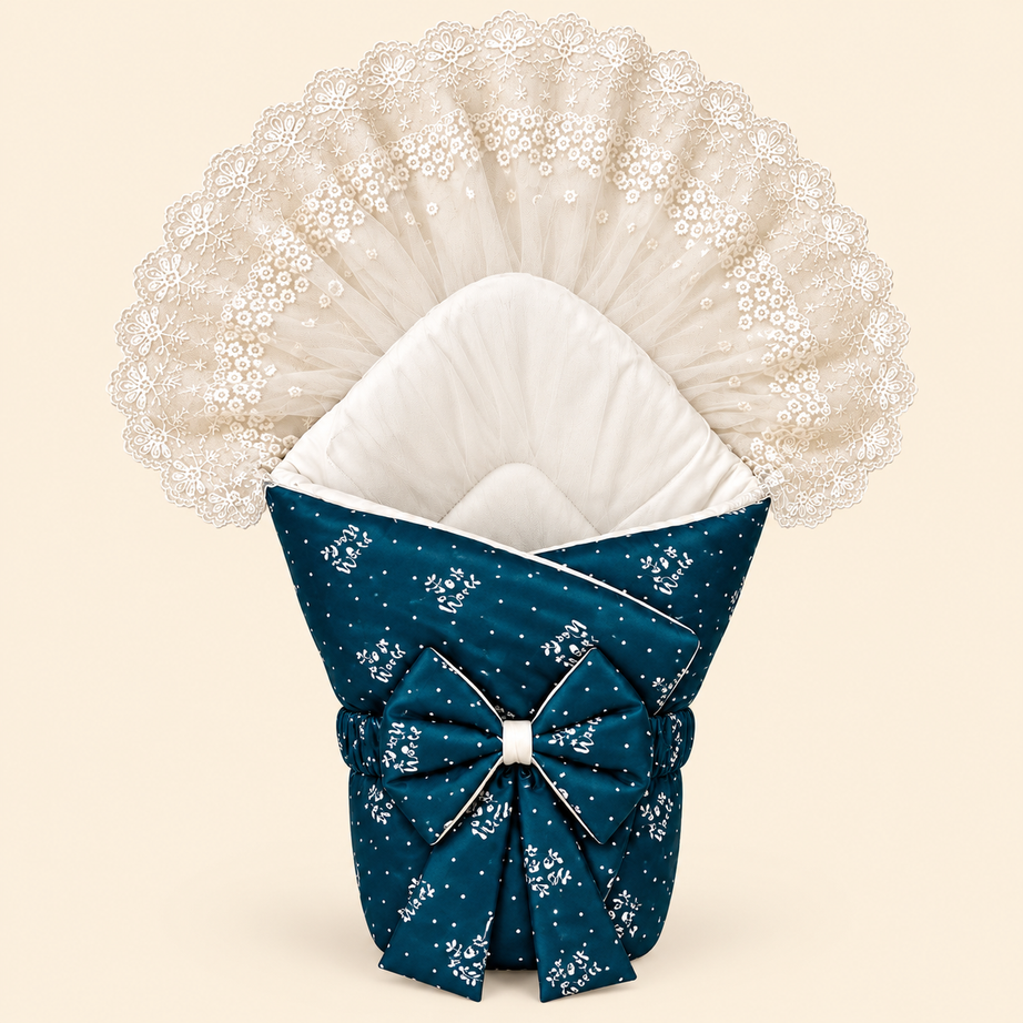 Silk Bouquet Nest