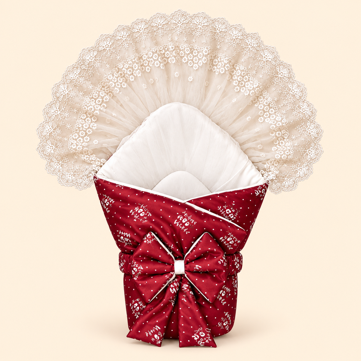 Silk Bouquet Nest