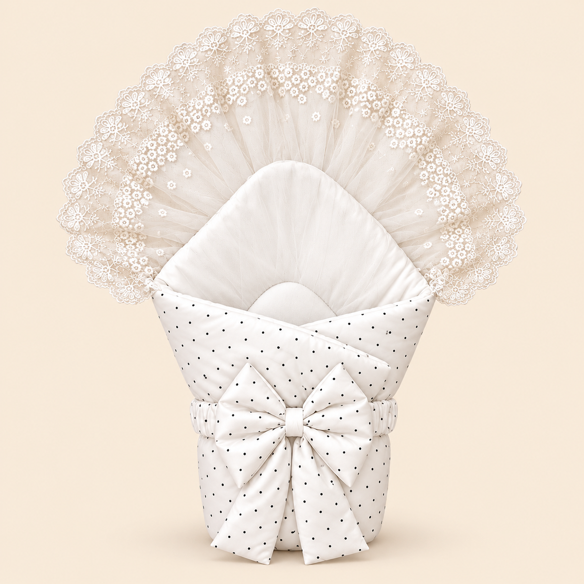Silk Bouquet Nest