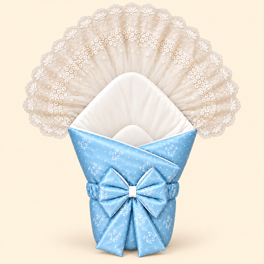 Silk Bouquet Nest