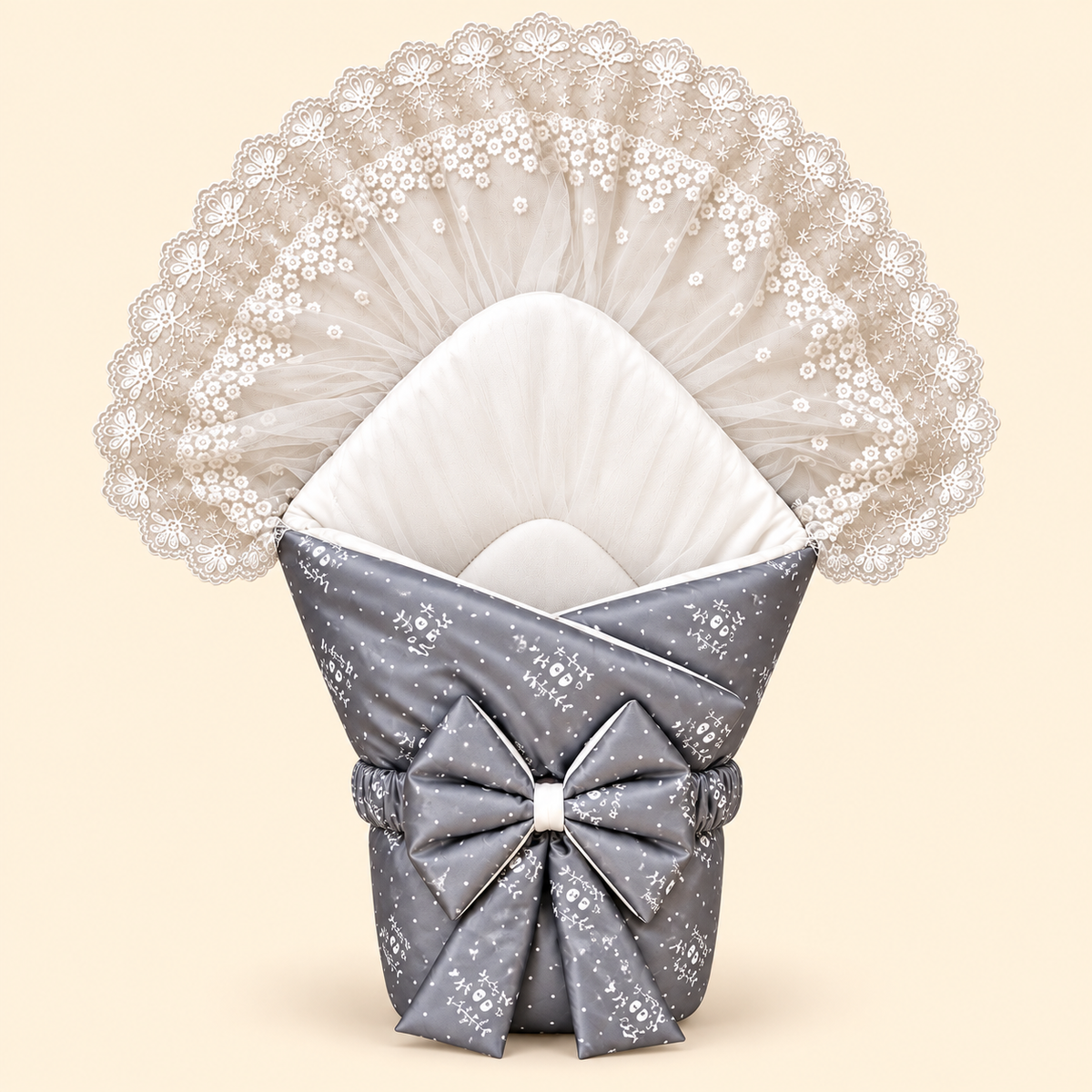 Silk Bouquet Nest