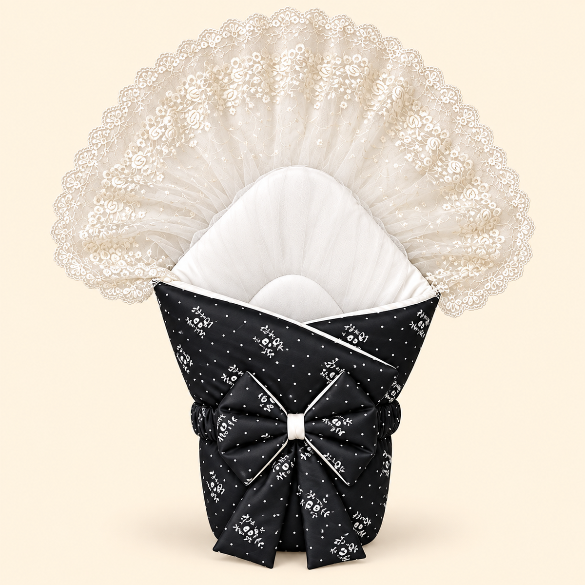 Silk Bouquet Nest