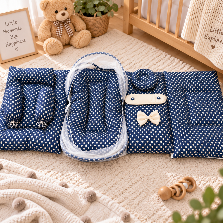 Little Star Bedding Set
