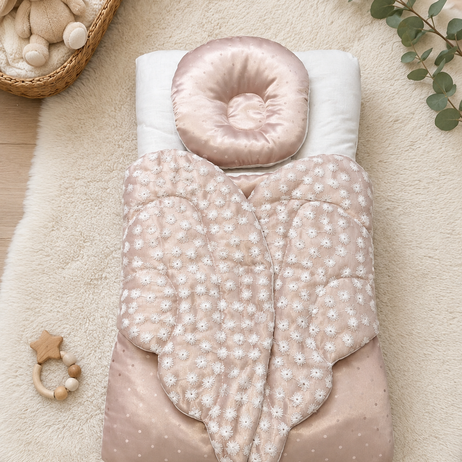 Angel Wings Baby Nest