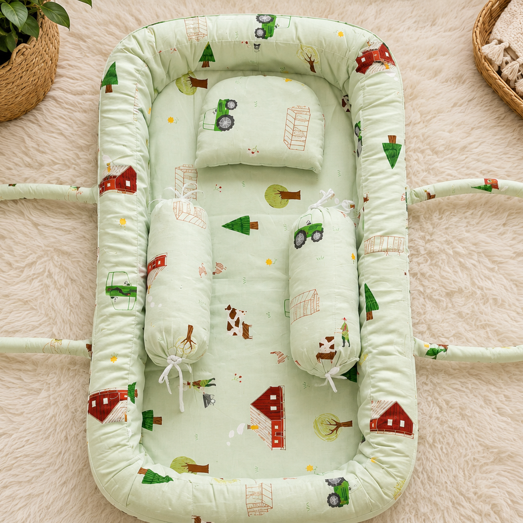 Countryside Adventure Baby Carry Nest
