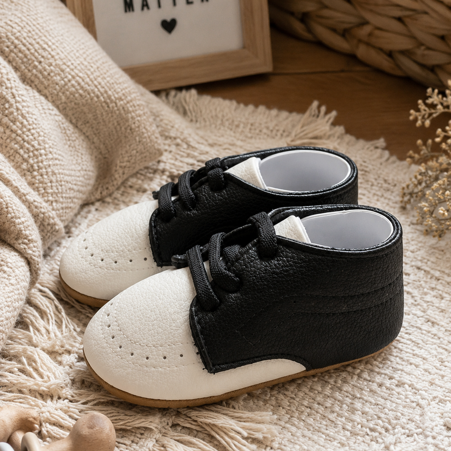 Baby High-Top Shoes
