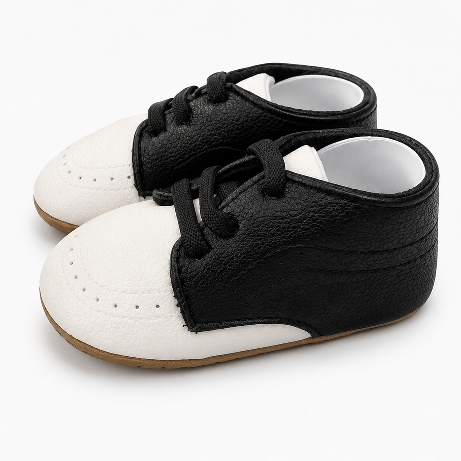 Baby High-Top Shoes