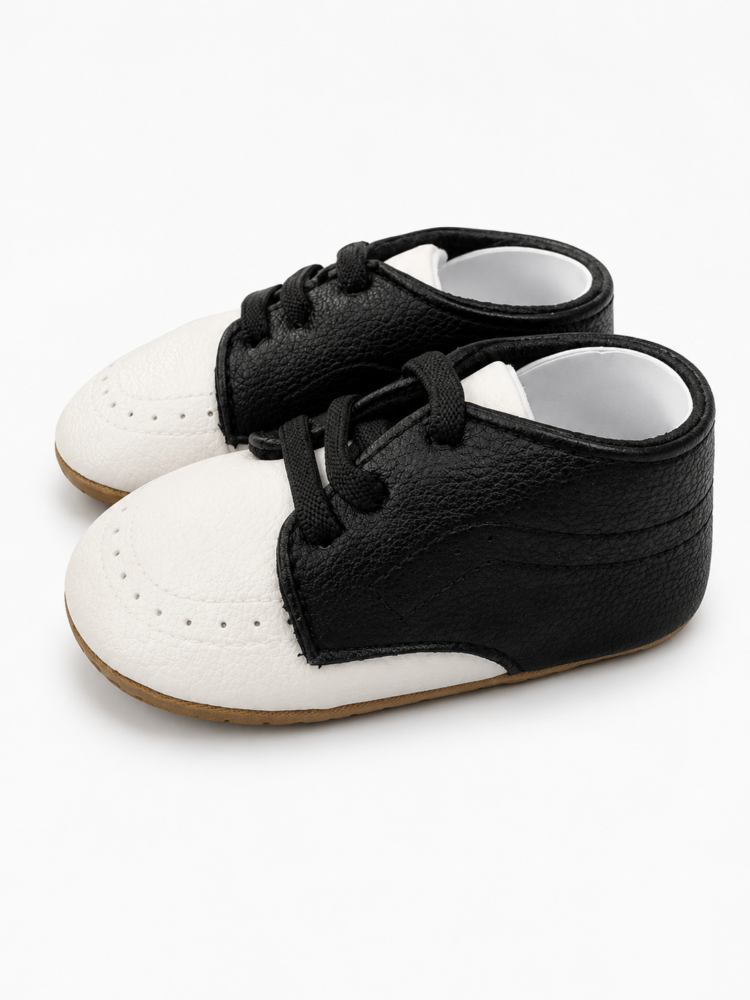 Baby High-Top Shoes