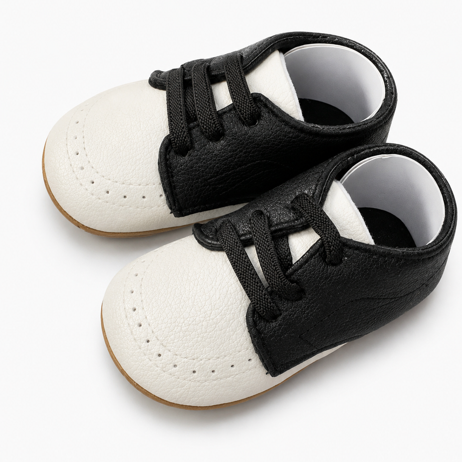 Baby High-Top Shoes