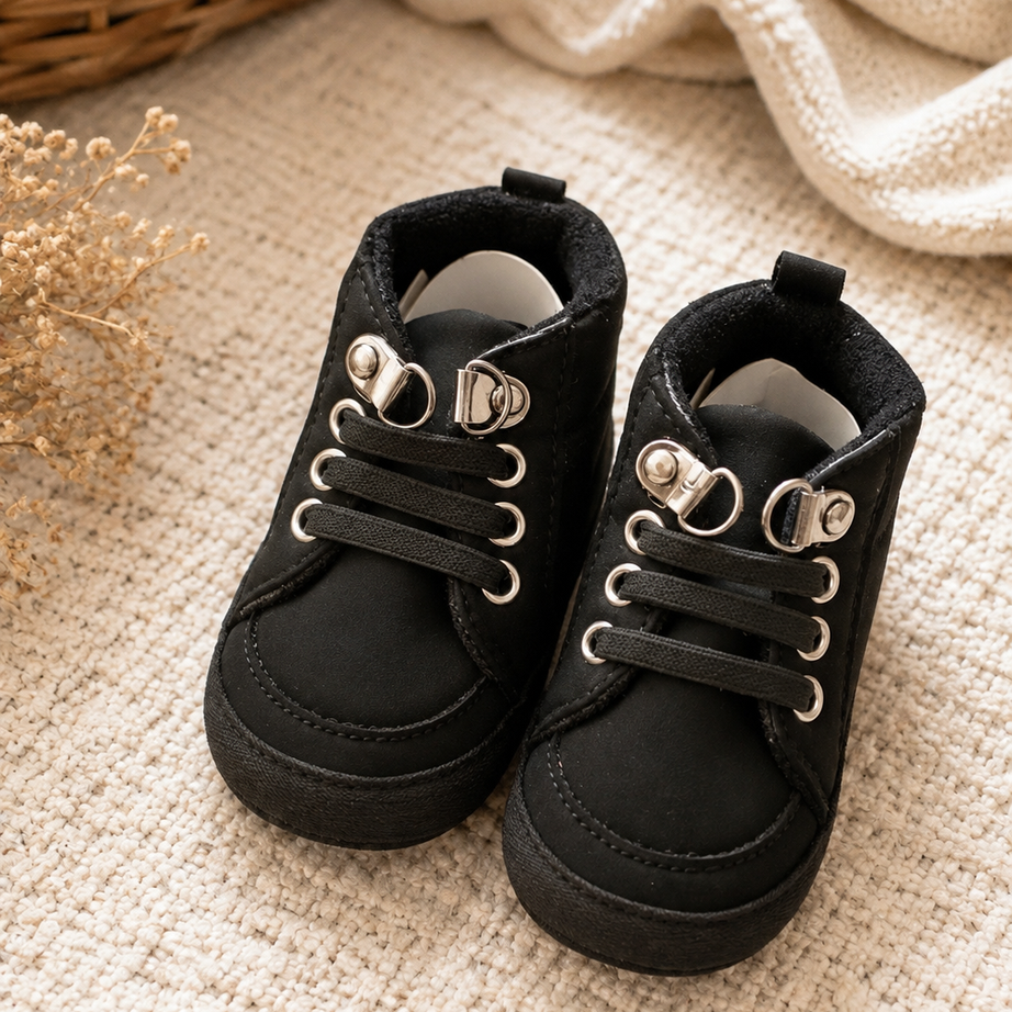 Baby Lace-Up Shoes