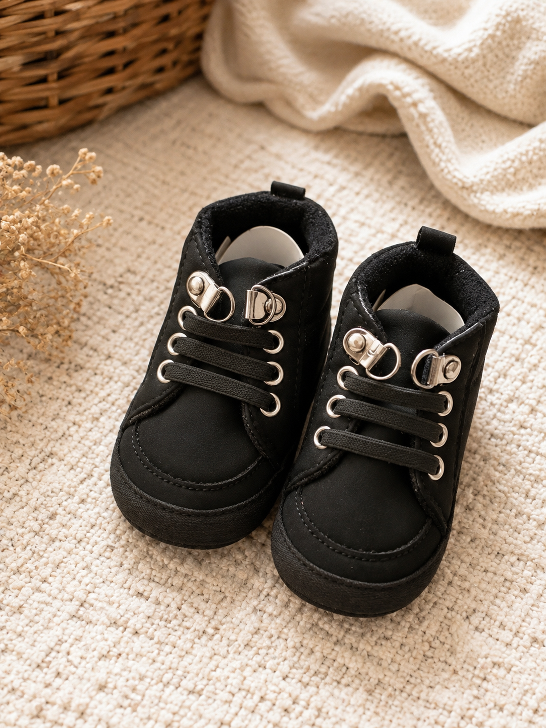Baby Lace-Up Shoes