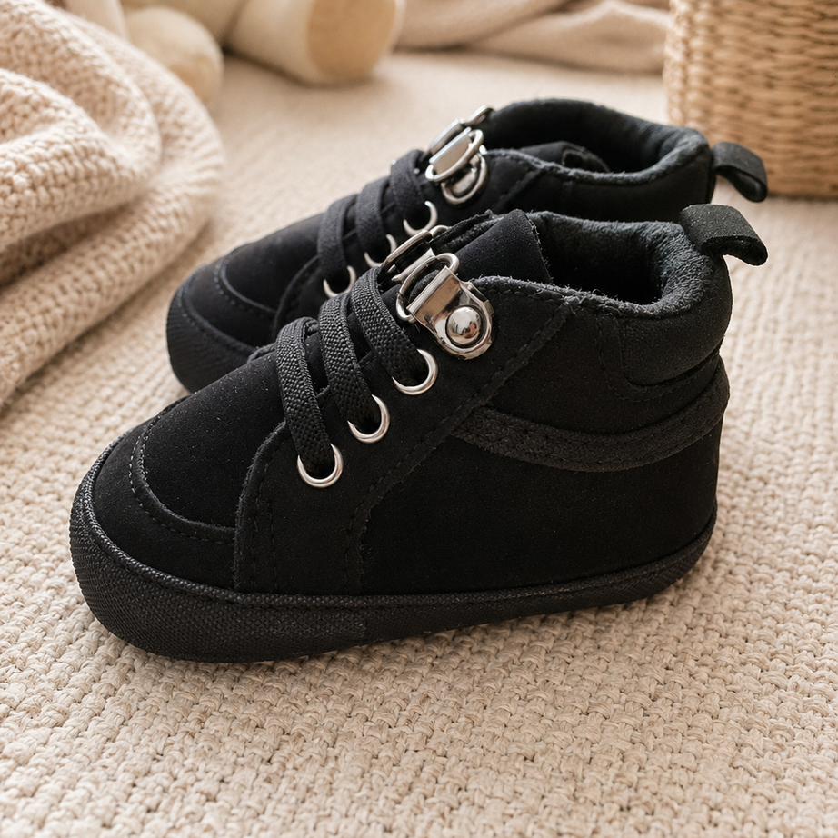 Baby Lace-Up Shoes
