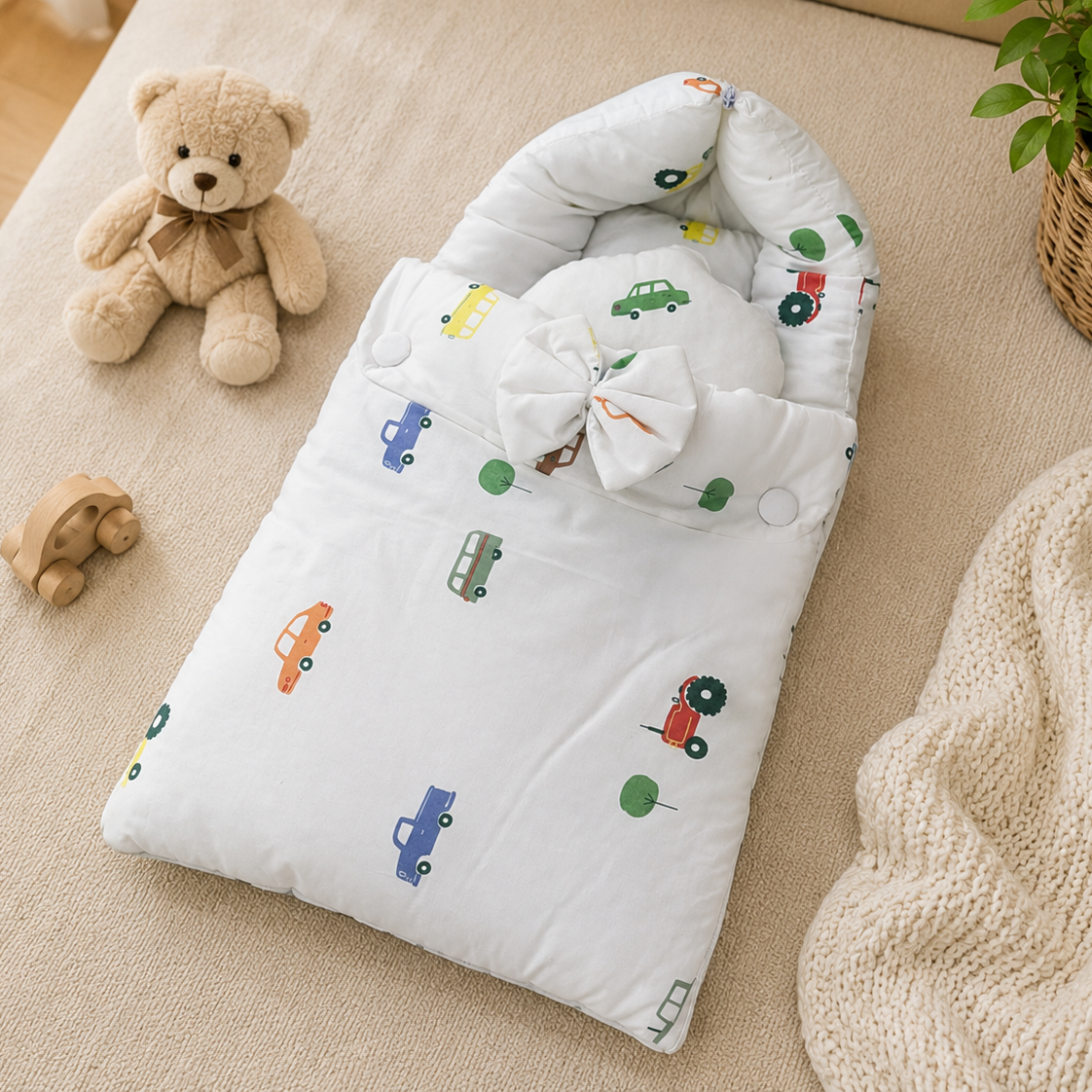 Vehicle Baby Carry Nest