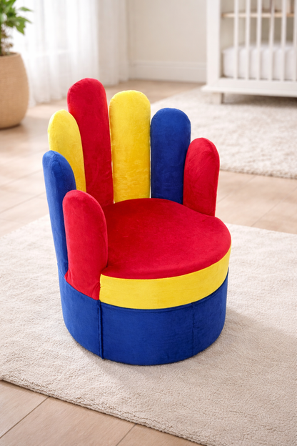 Rainbow Comfort Kids Chair