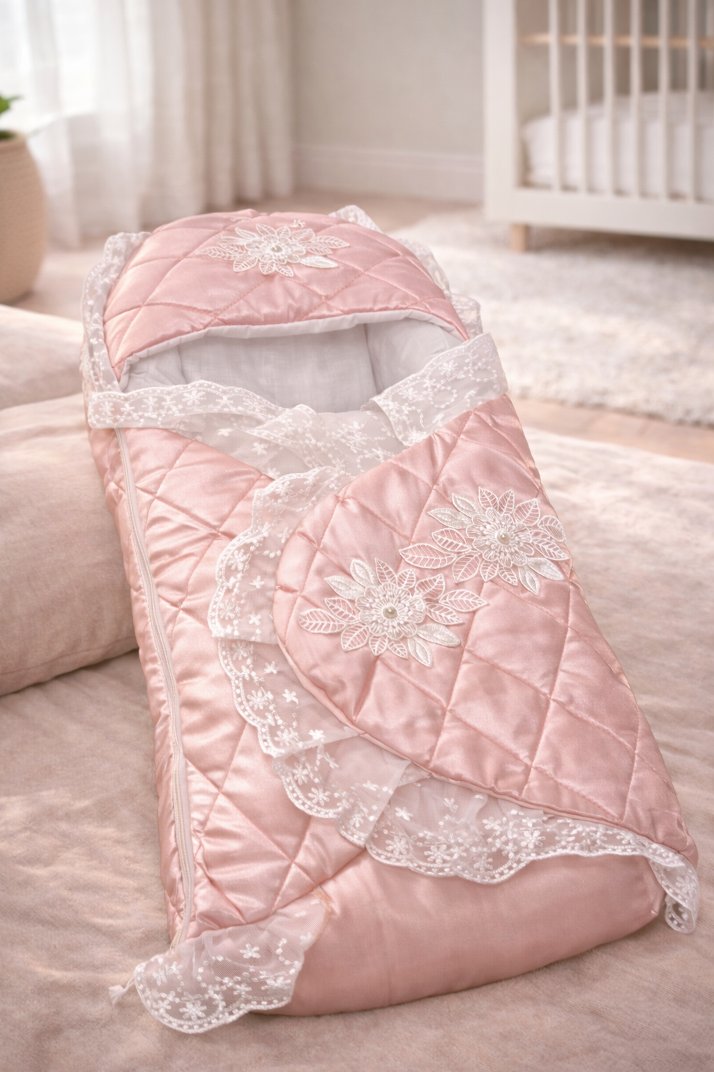 Royal Comfort Carry Nest