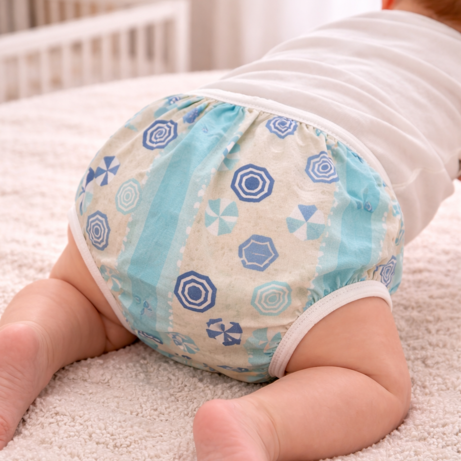 Ocean Breeze Baby Bloomer