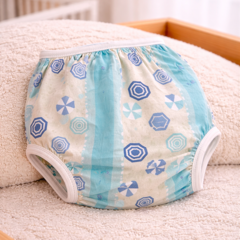 Ocean Breeze Baby Bloomer