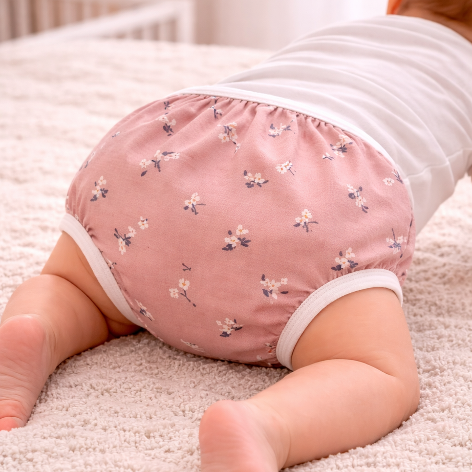 Blossom Breeze Baby Bloomer