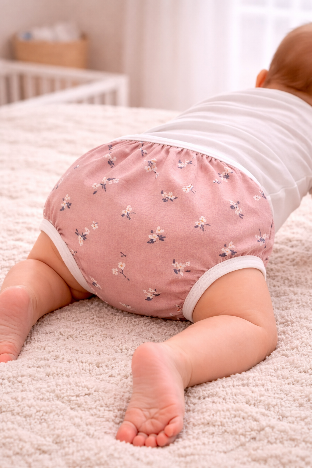 Blossom Breeze Baby Bloomer