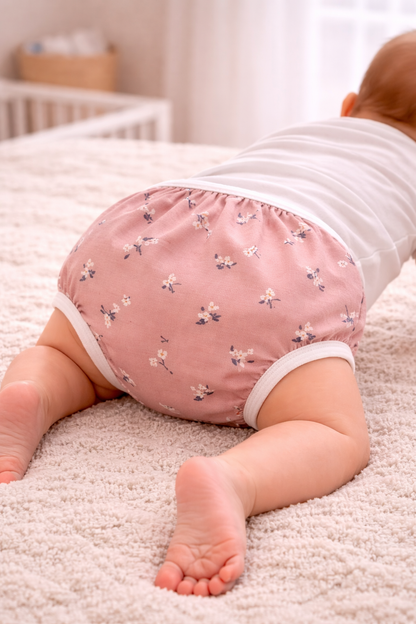Blossom Breeze Baby Bloomer