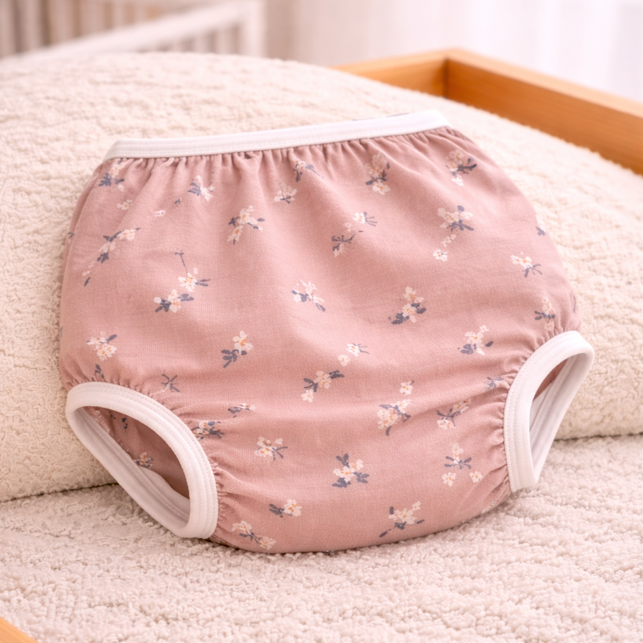 Blossom Breeze Baby Bloomer