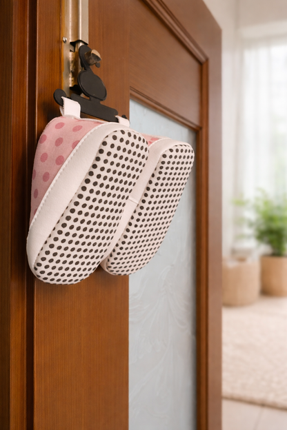 Little Dot Baby Sneakers