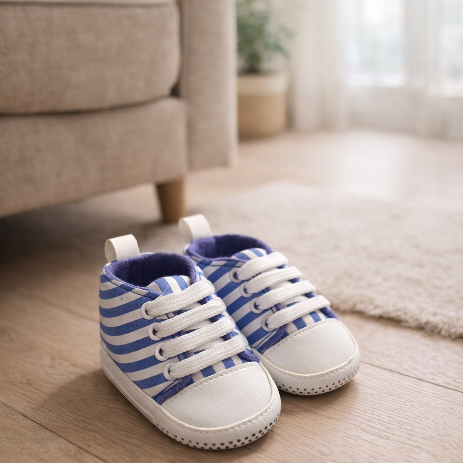 Little Walker Baby Shoes