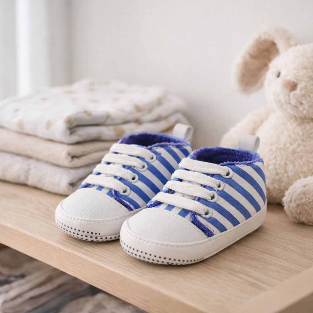 Little Walker Baby Shoes