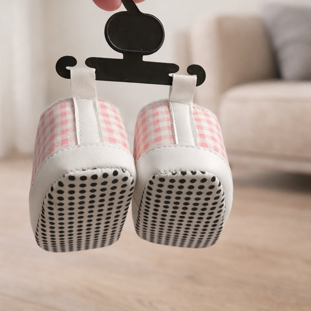 Sweet Steps Baby Shoes