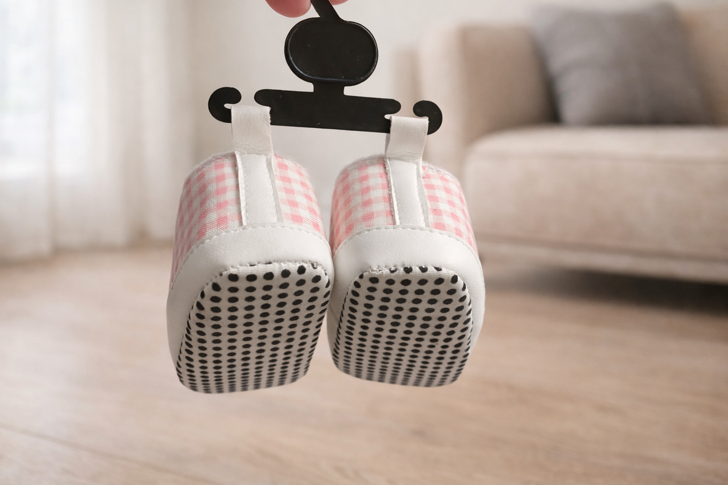 Sweet Steps Baby Shoes