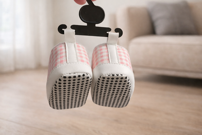 Sweet Steps Baby Shoes