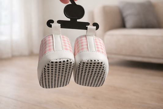 Sweet Steps Baby Shoes