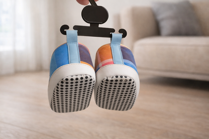 Tiny Trek Baby Sneakers