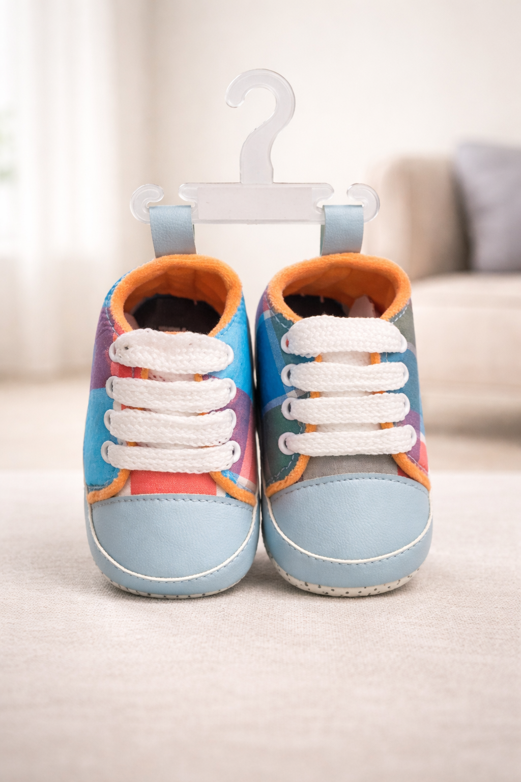 Tiny Trek Baby Sneakers