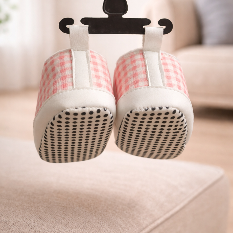 Sweet Steps Baby Shoes