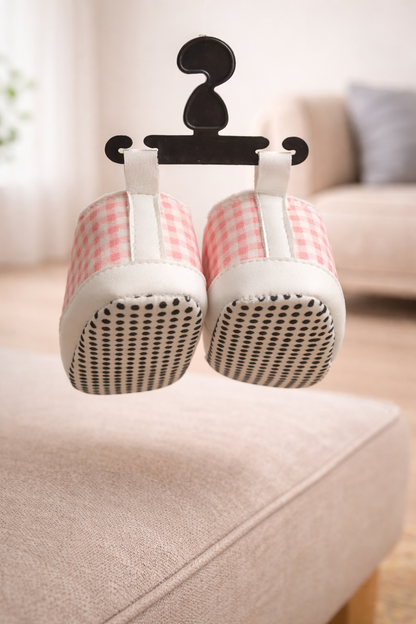 Sweet Steps Baby Shoes
