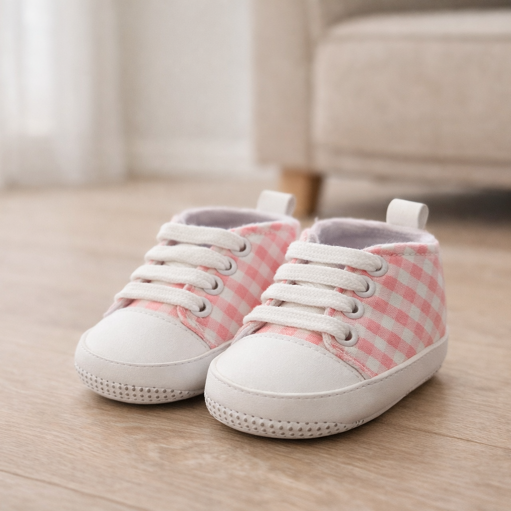 Sweet Steps Baby Shoes