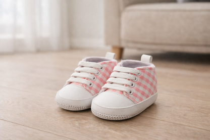 Sweet Steps Baby Shoes