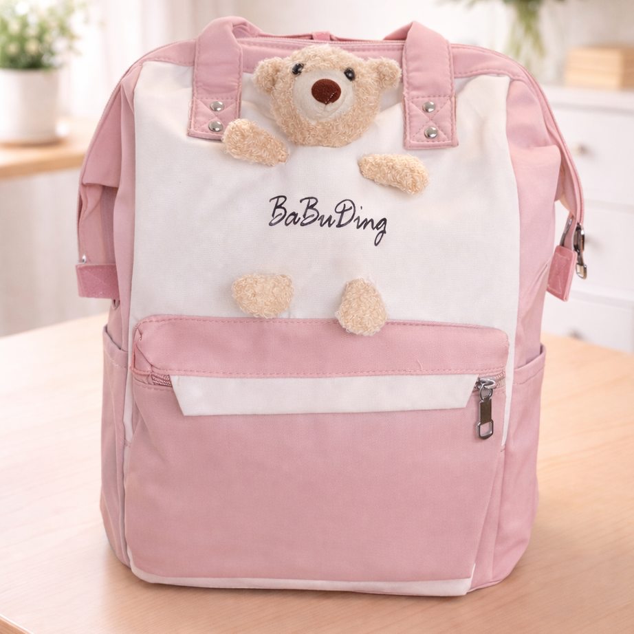 CuddleBear Diaper Backpack