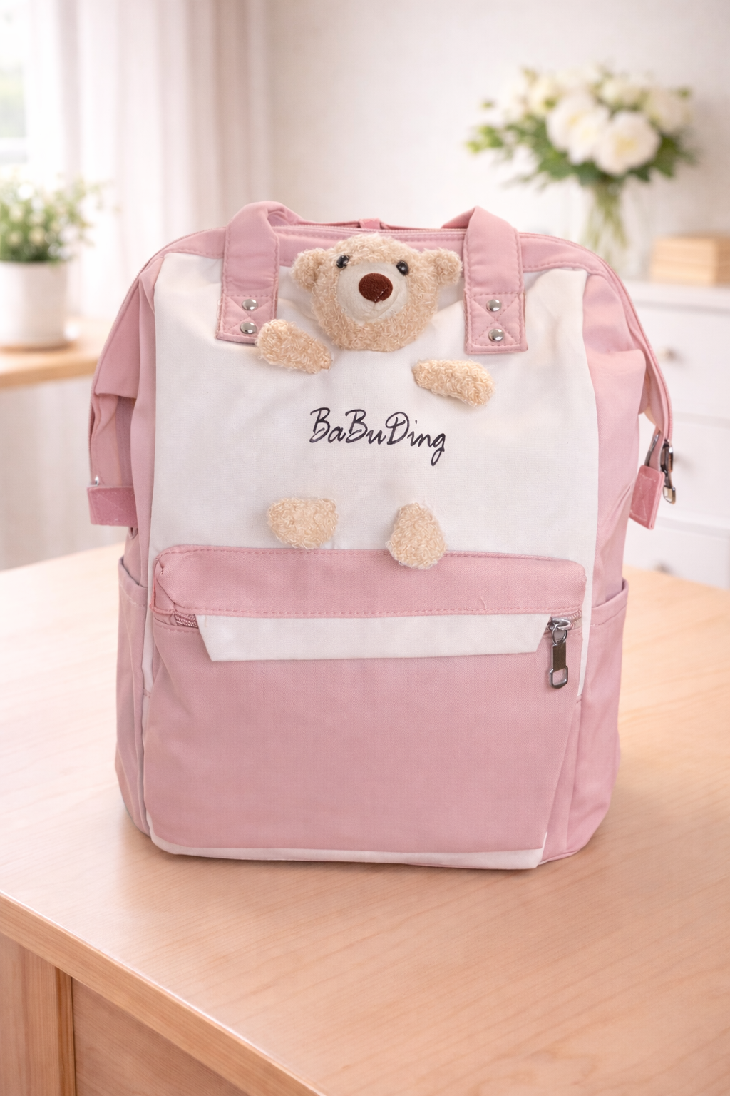 CuddleBear Diaper Backpack