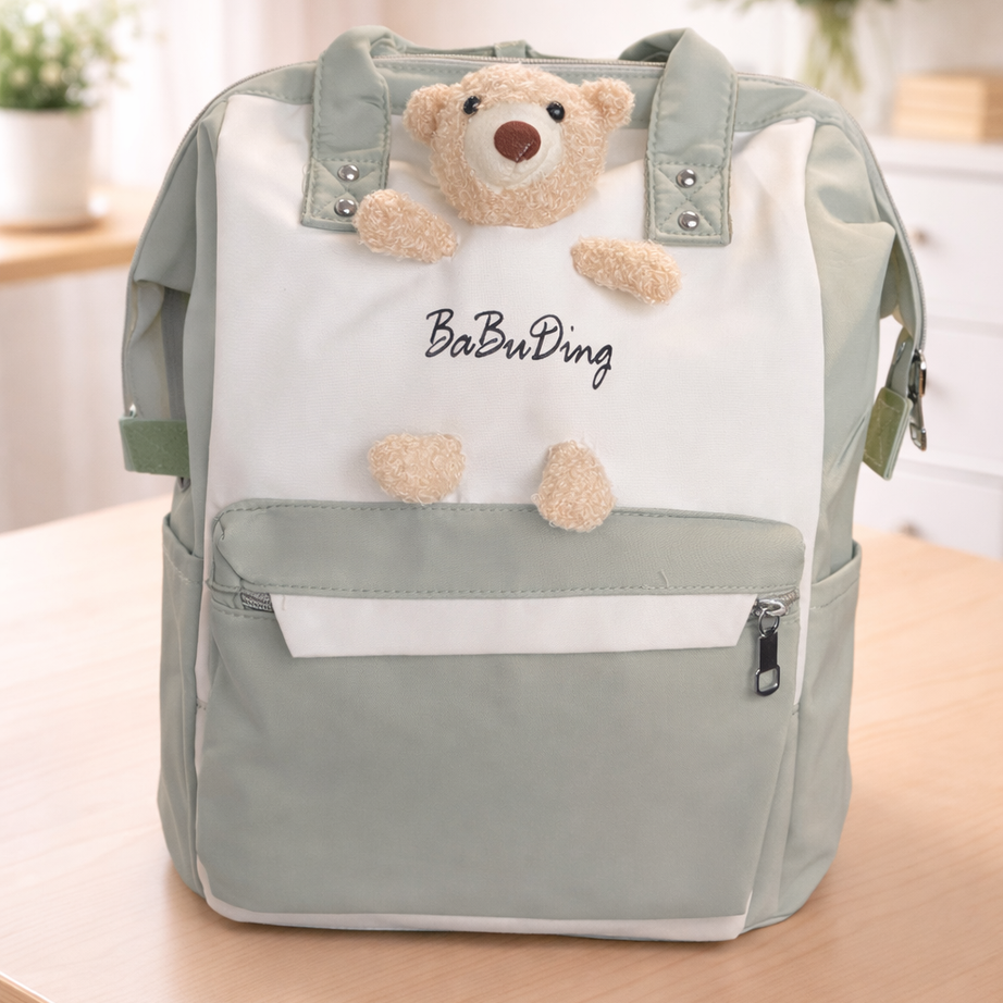 CuddleBear Diaper Backpack