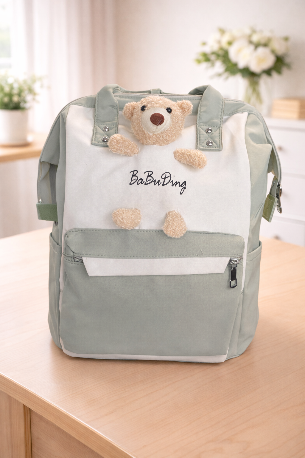 CuddleBear Diaper Backpack