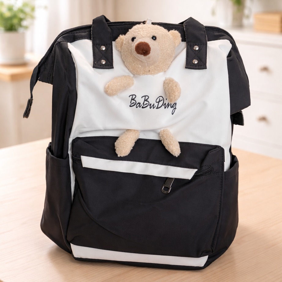 CuddleBear Diaper Backpack