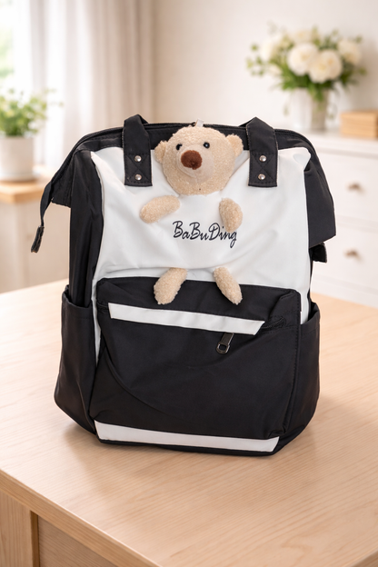 CuddleBear Diaper Backpack