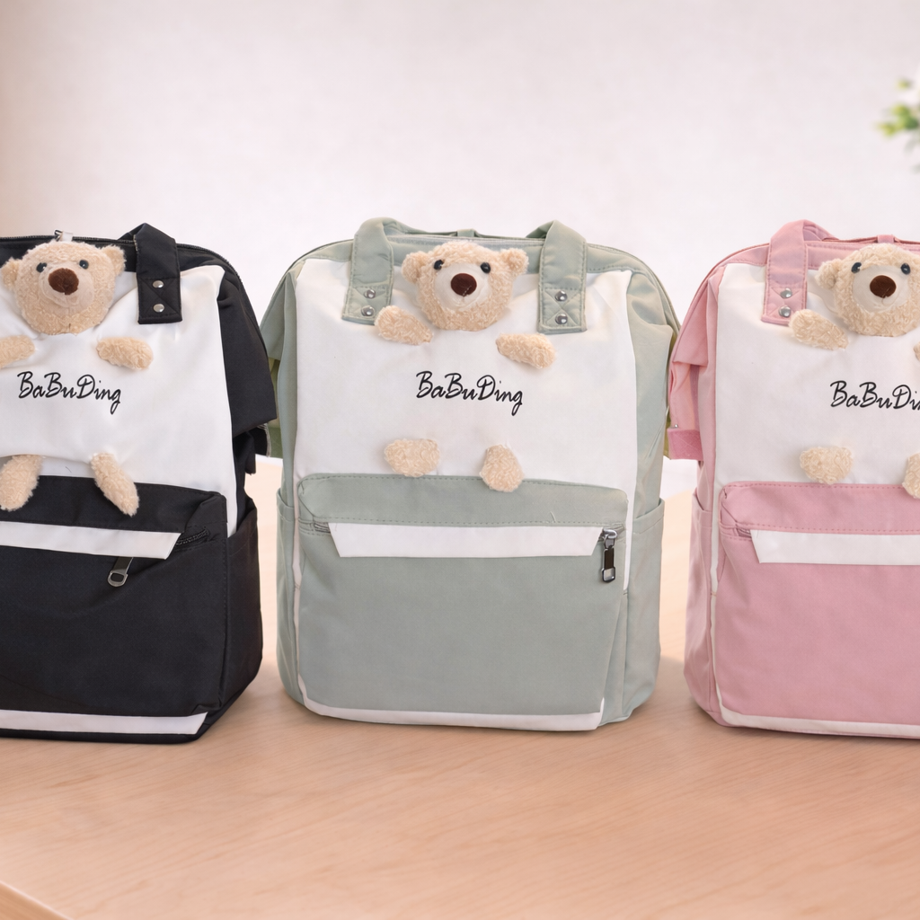 CuddleBear Diaper Backpack