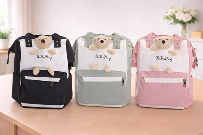CuddleBear Diaper Backpack