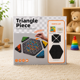 Triangle Strategy Board Game