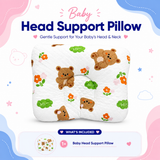 Baby Head Support Pillow